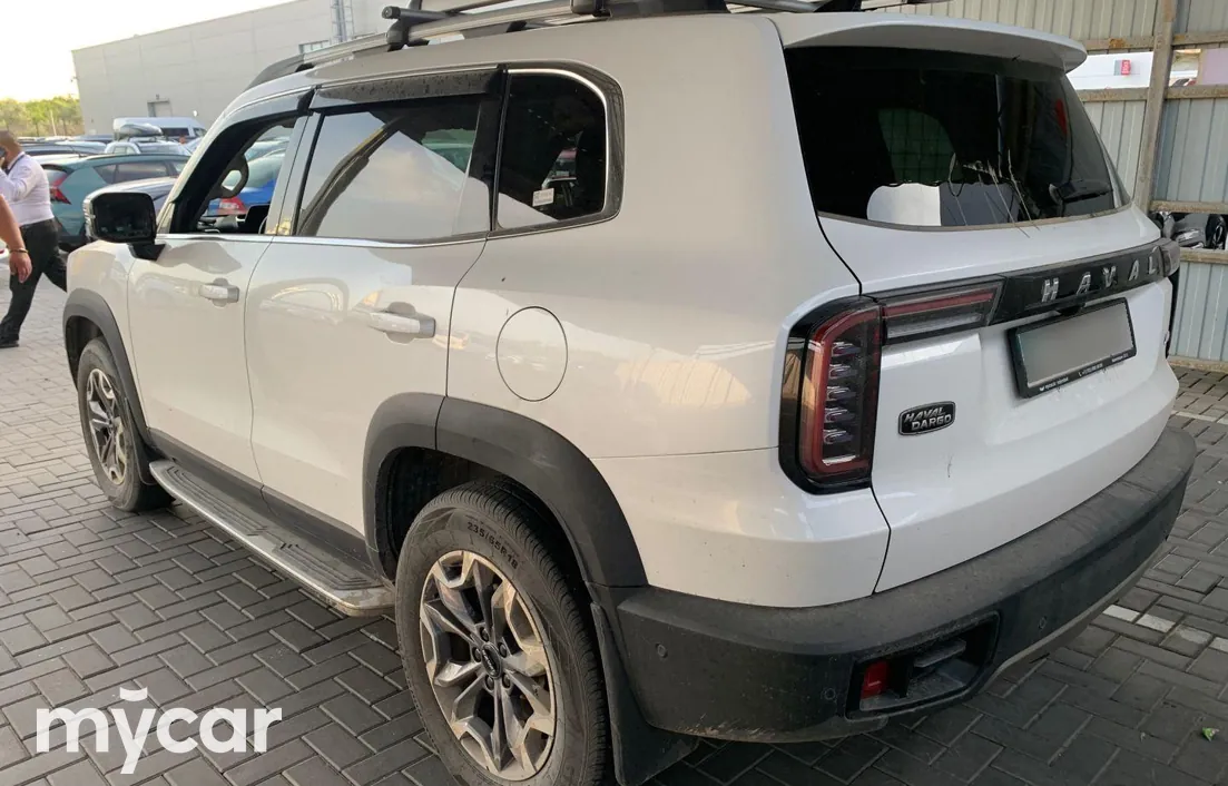 Haval Dargo 2022