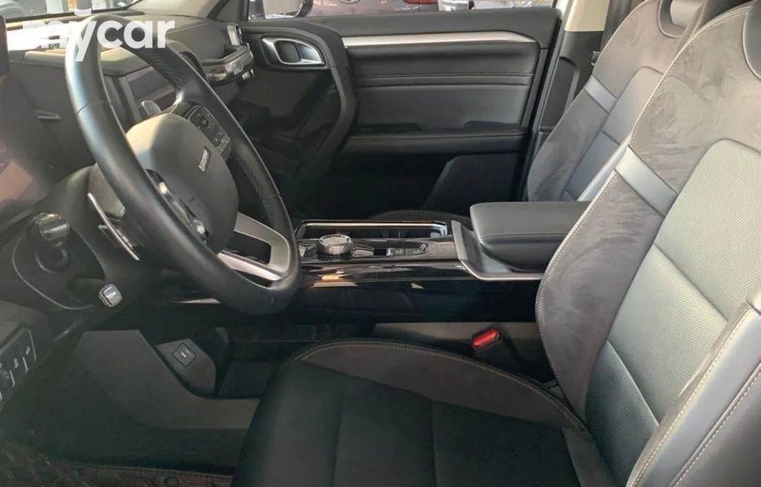 Haval Dargo 2022