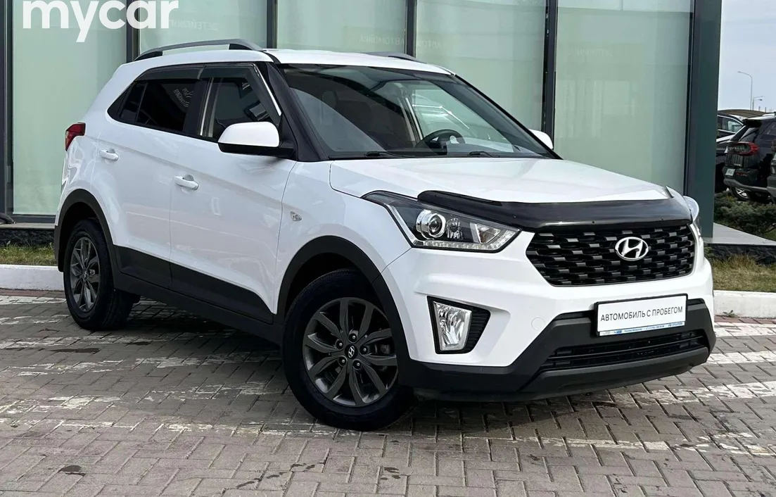 Hyundai Creta 2021