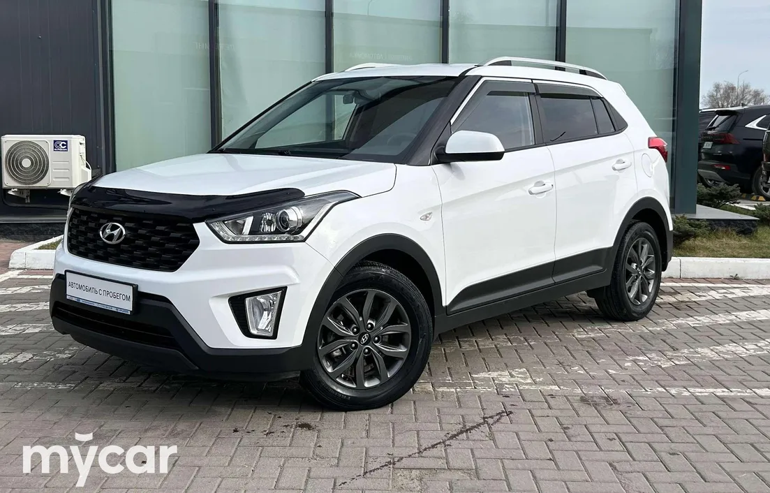 Hyundai Creta 2021