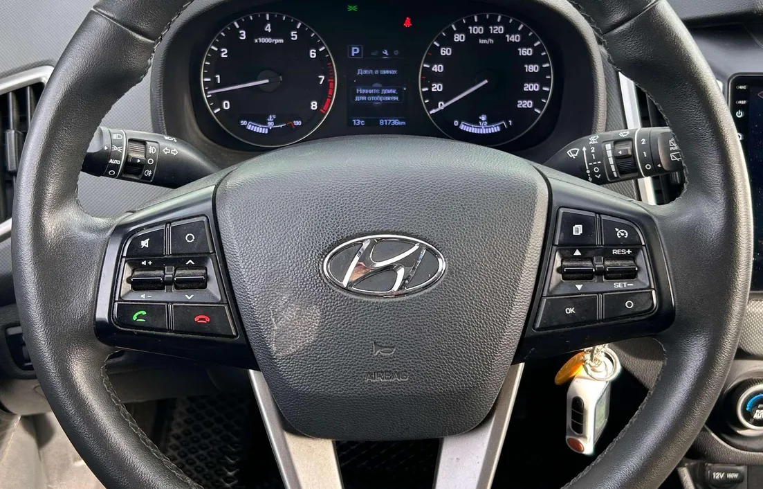 Hyundai Creta 2021