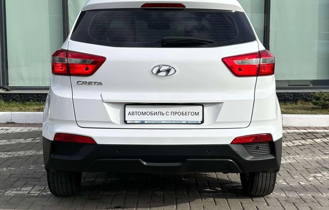 Hyundai Creta 2021