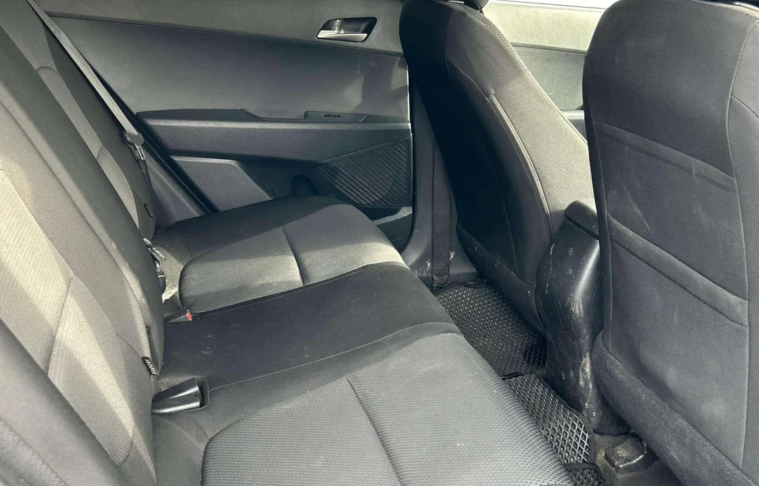 Hyundai Creta 2021