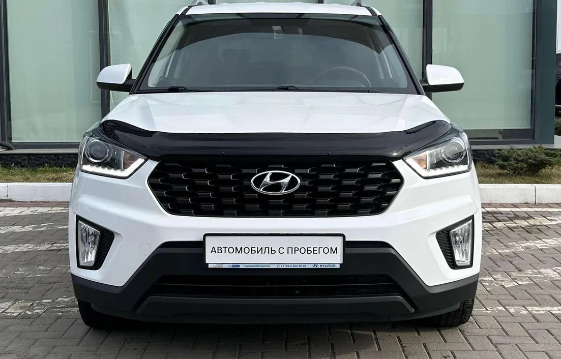 Hyundai Creta 2021