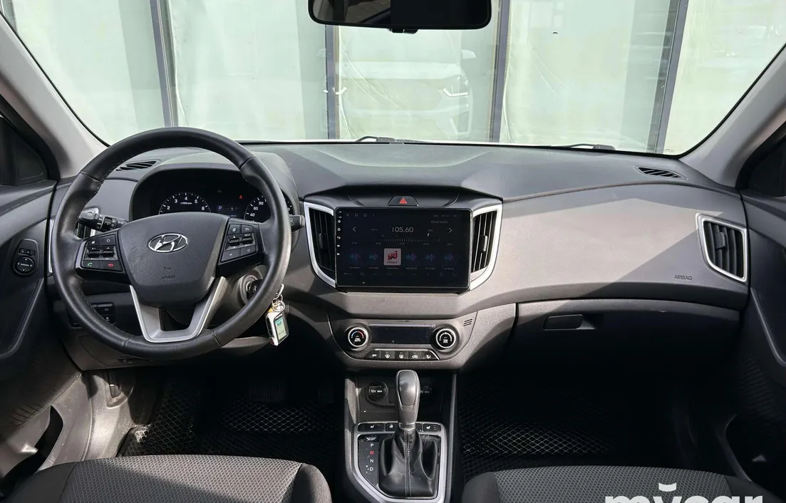 Hyundai Creta 2021