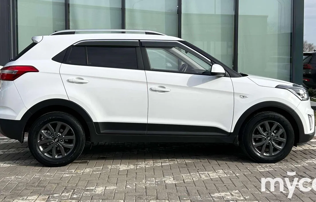 Hyundai Creta 2021