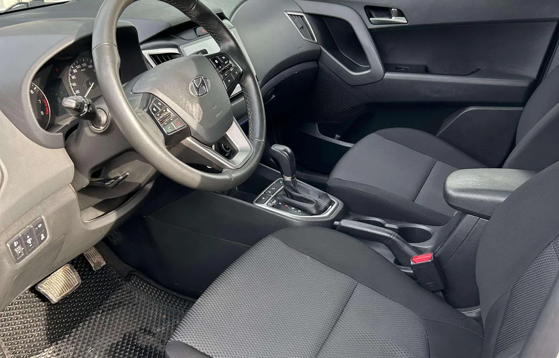 Hyundai Creta 2021