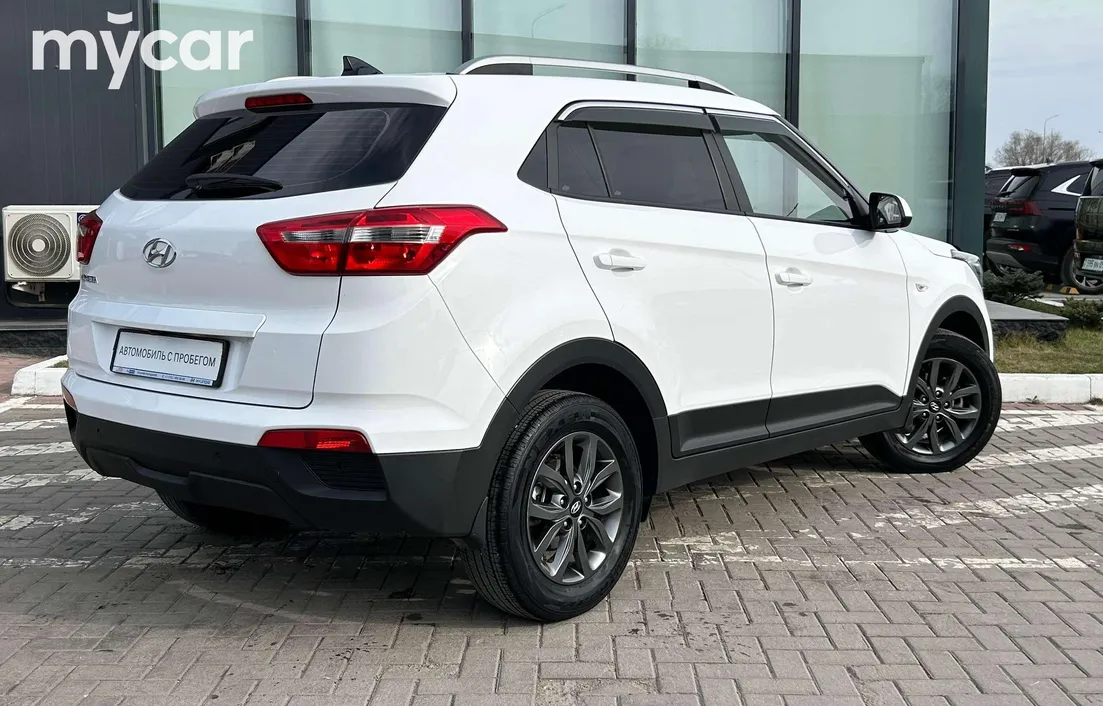 Hyundai Creta 2021