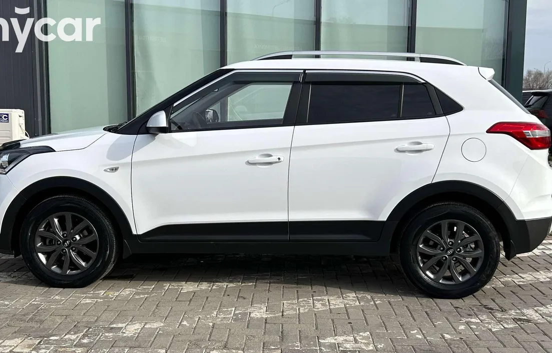 Hyundai Creta 2021