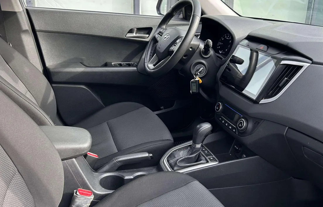 Hyundai Creta 2021