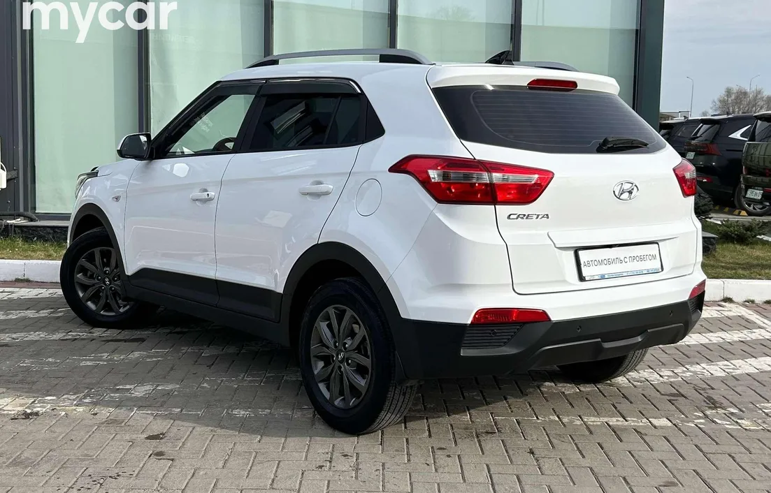 Hyundai Creta 2021