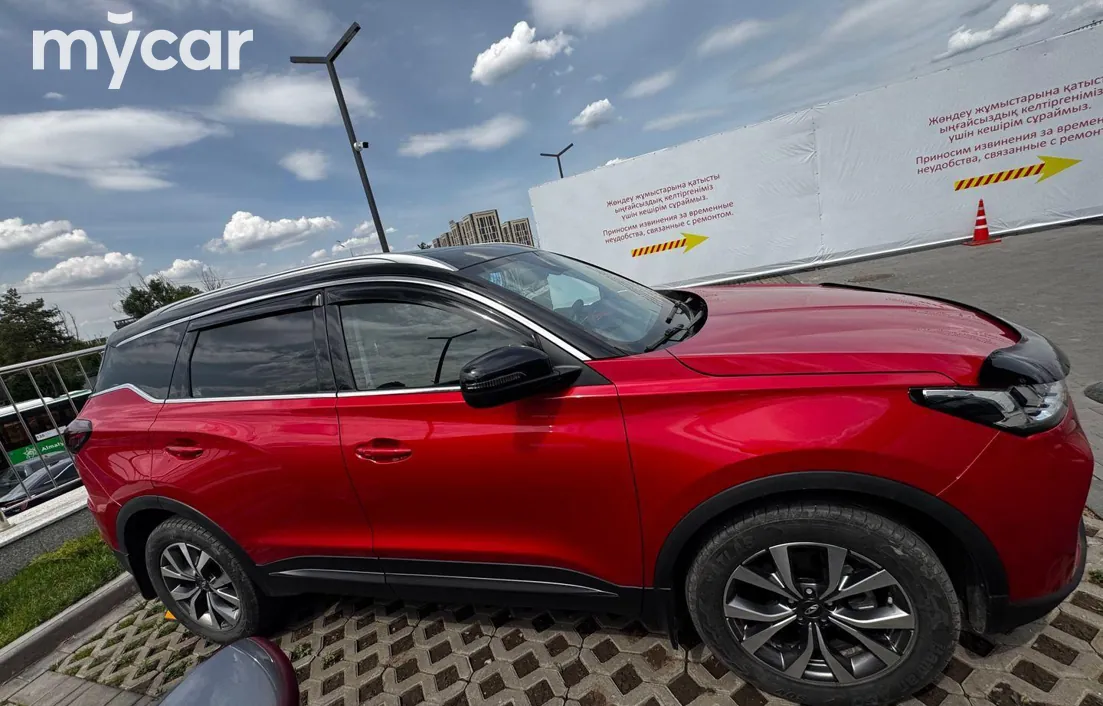 Chery Tiggo 7 Pro 2023