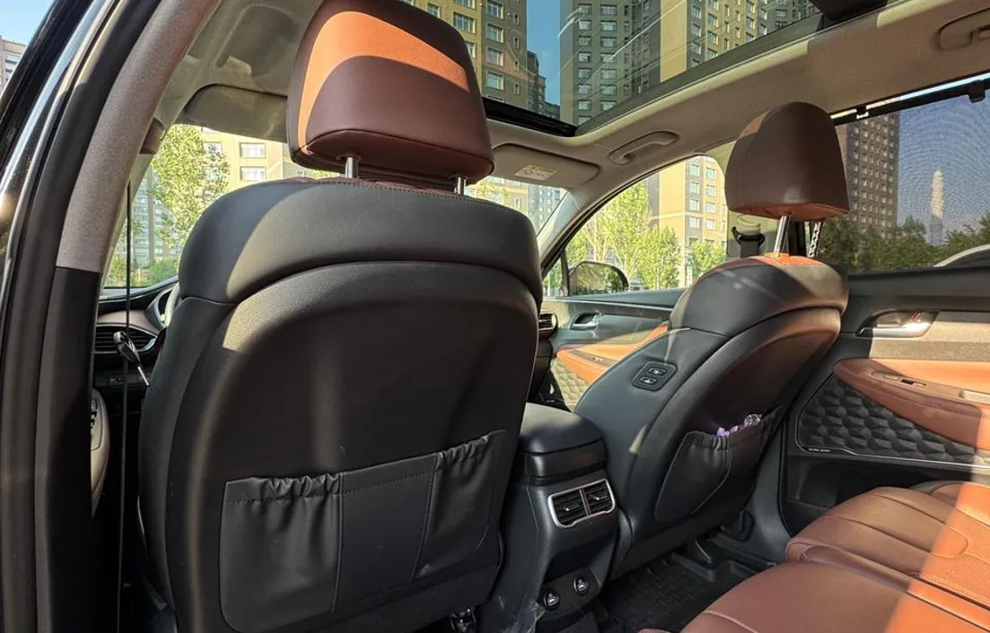 Hyundai Santa Fe 2023