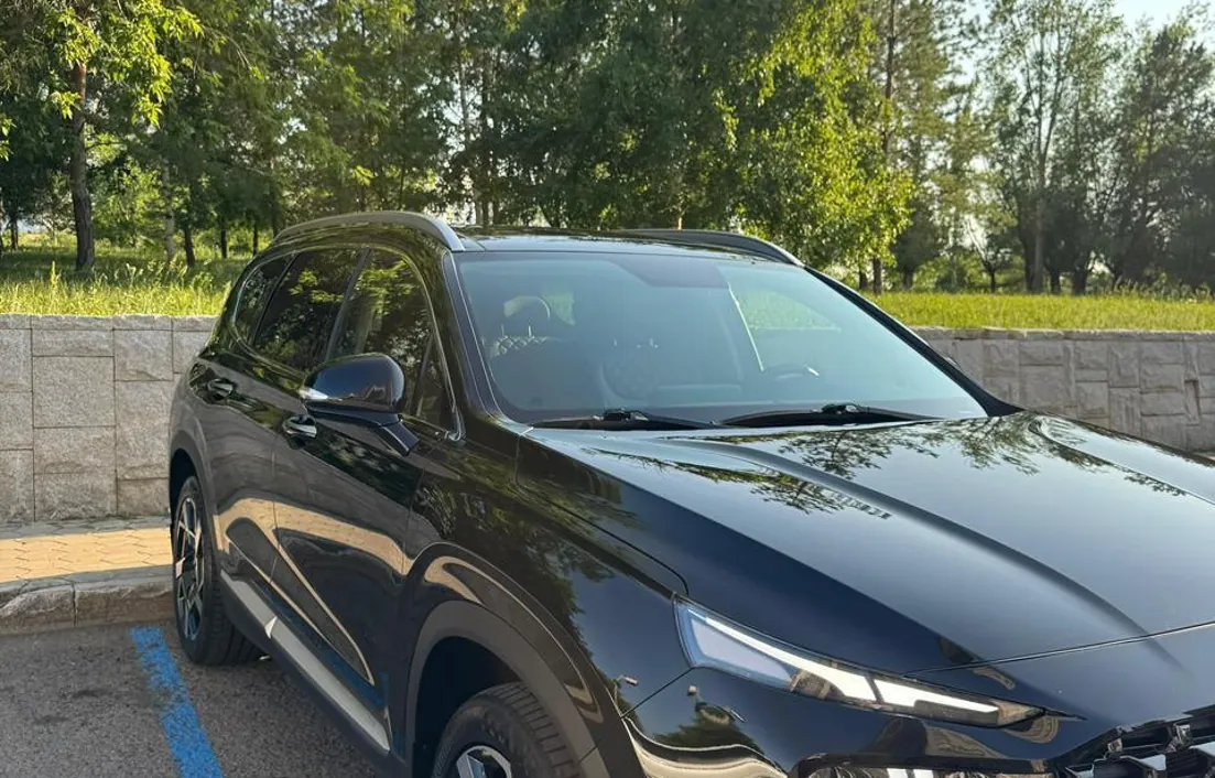 Hyundai Santa Fe 2023