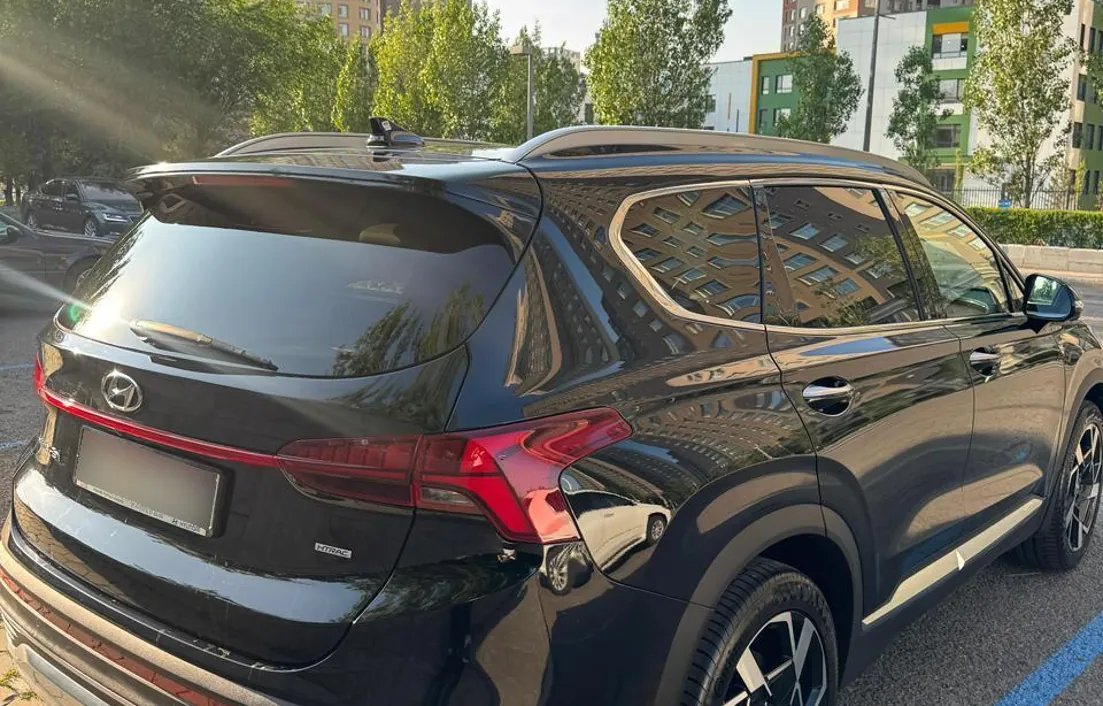 Hyundai Santa Fe 2023