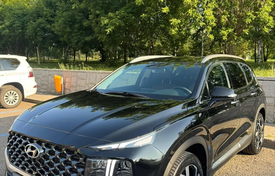 Hyundai Santa Fe 2023