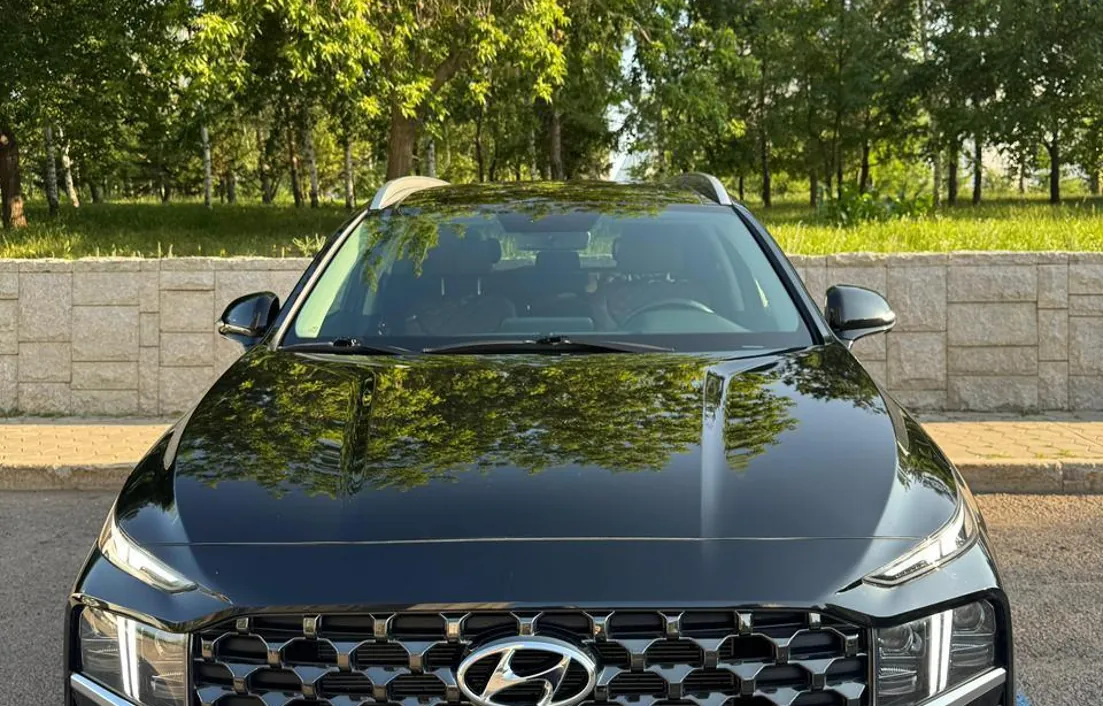 Hyundai Santa Fe 2023