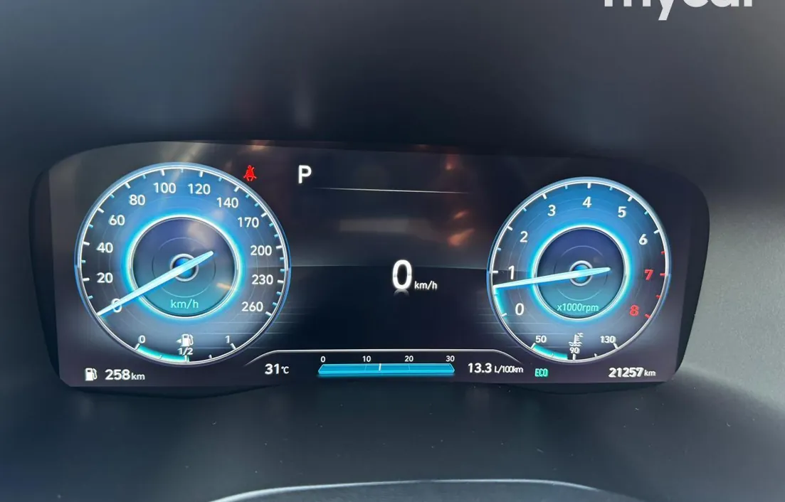 Hyundai Santa Fe 2023