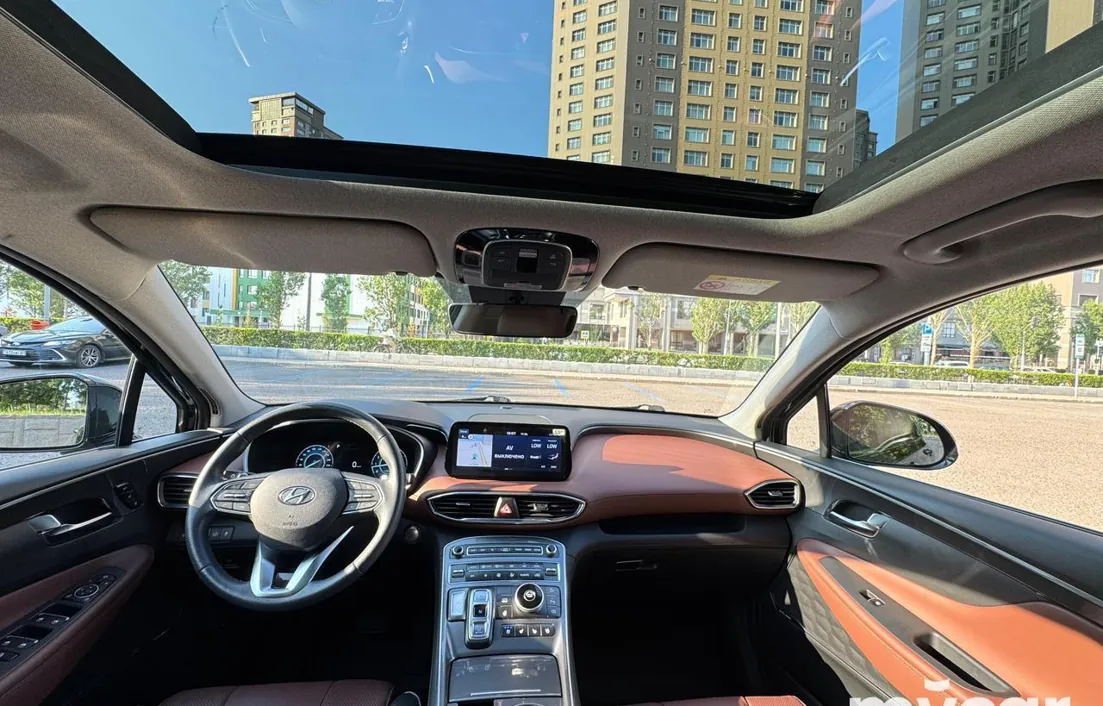 Hyundai Santa Fe 2023