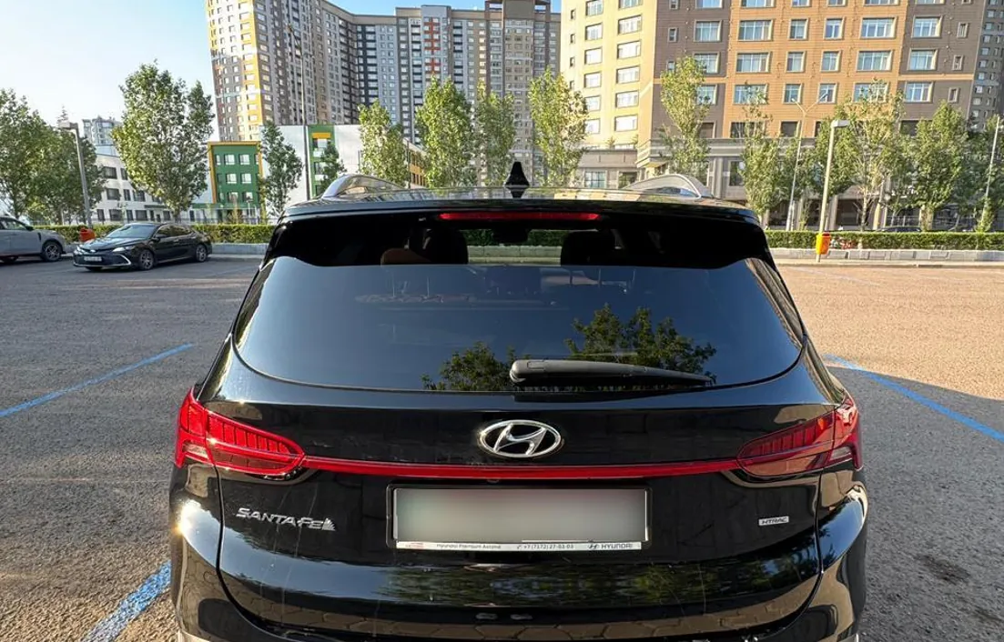Hyundai Santa Fe 2023