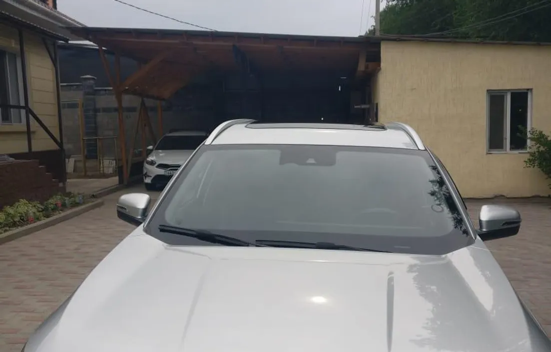 Chery Tiggo 8 Pro 2024