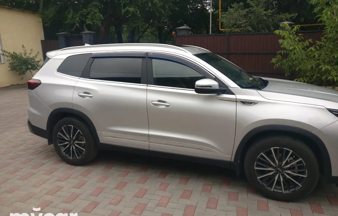 Chery Tiggo 8 Pro 2024