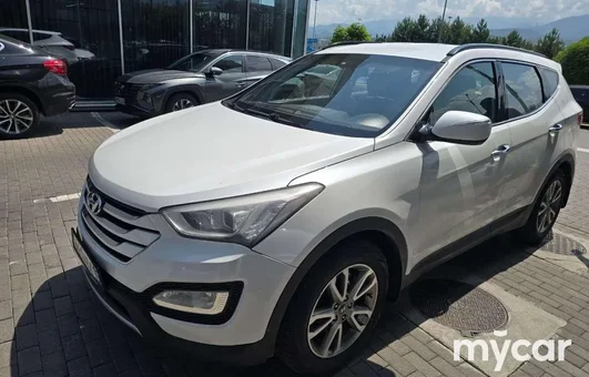 фото Hyundai Santa Fe Новая за 8900000 тенге