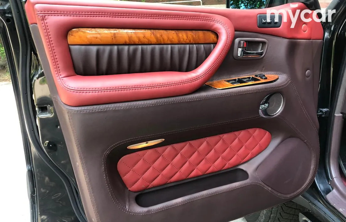 Toyota Land Cruiser 2003