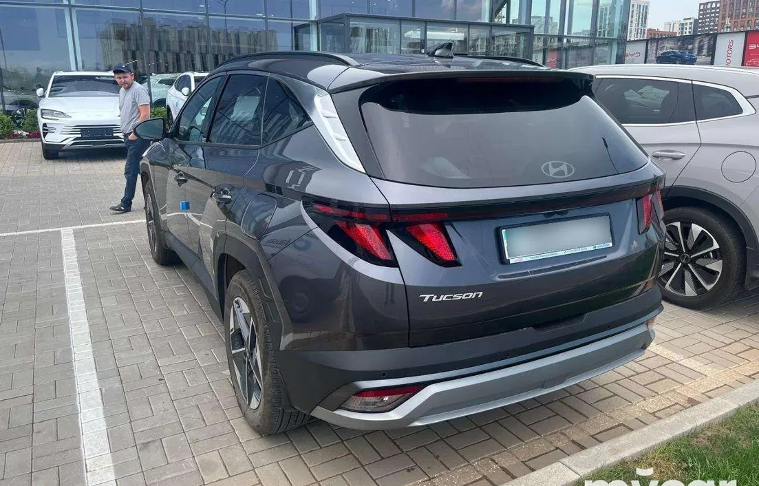 Hyundai Tucson 2024