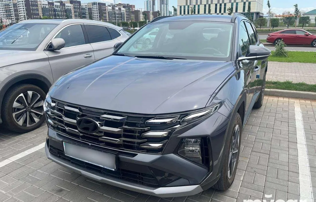 Hyundai Tucson 2024
