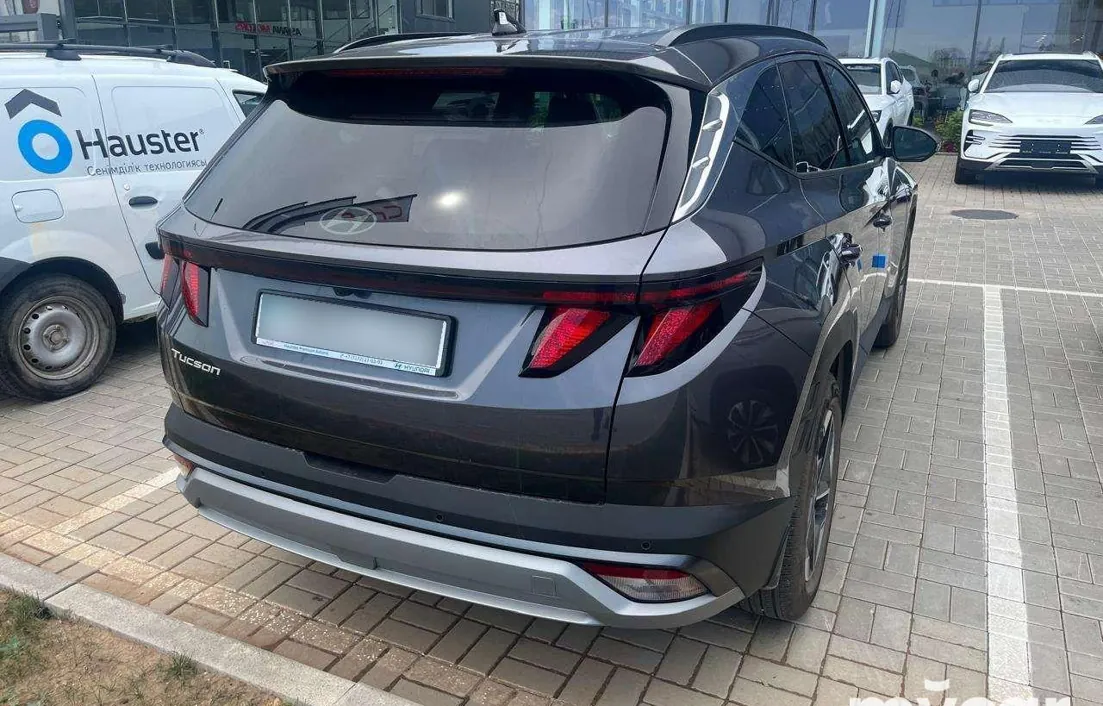 Hyundai Tucson 2024