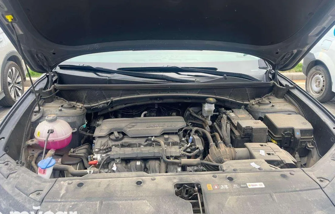 Hyundai Tucson 2024