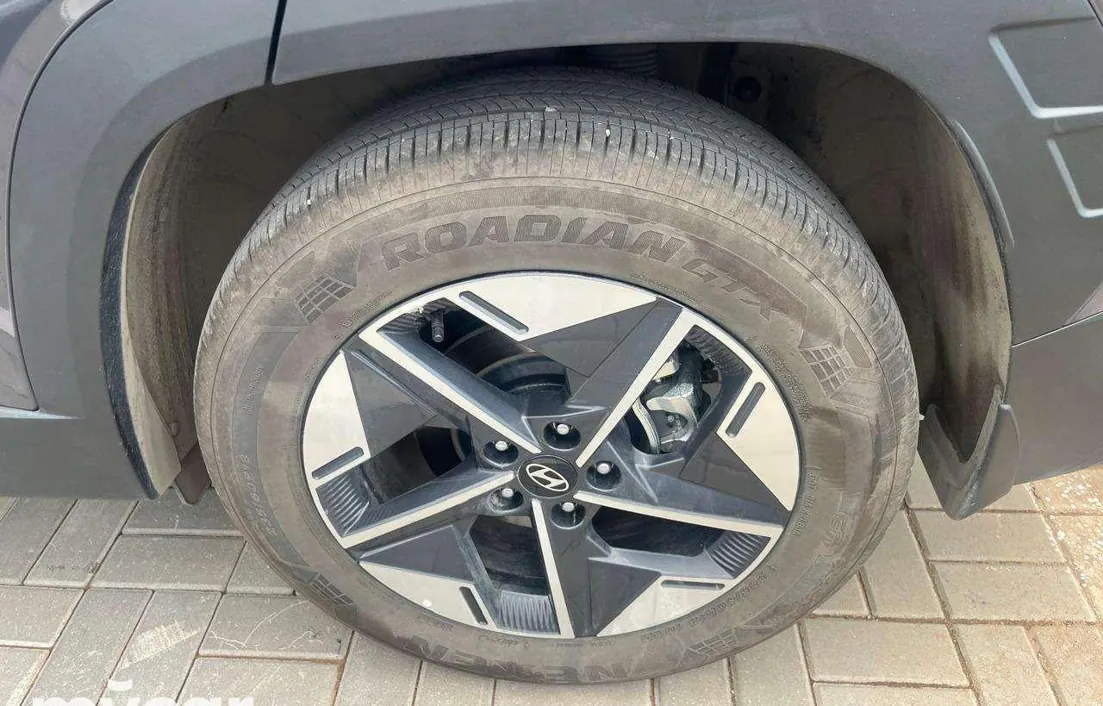 Hyundai Tucson 2024