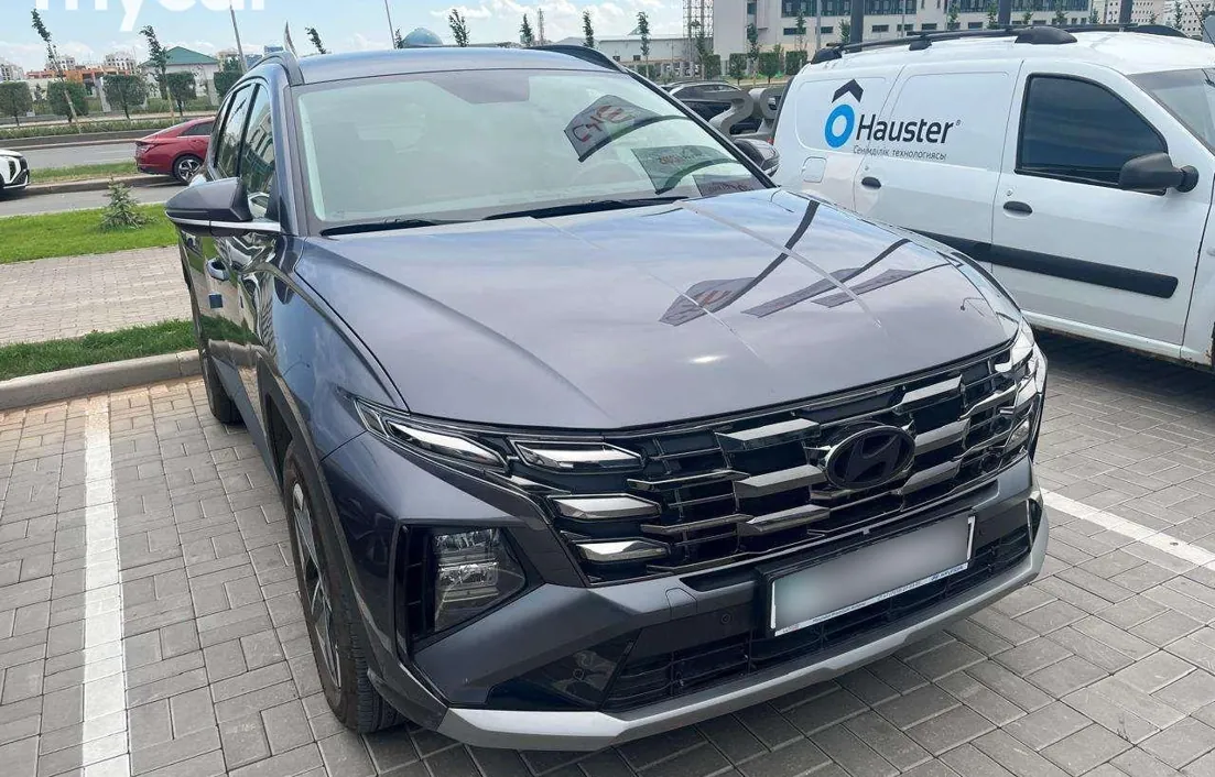 Hyundai Tucson 2024