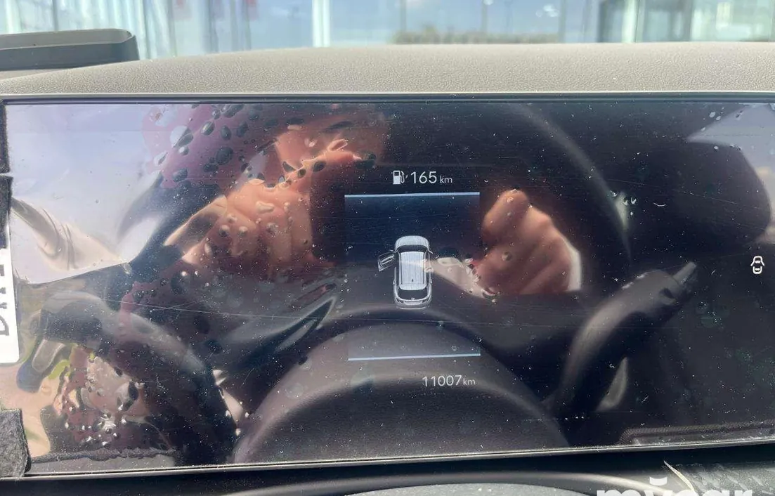 Hyundai Tucson 2024