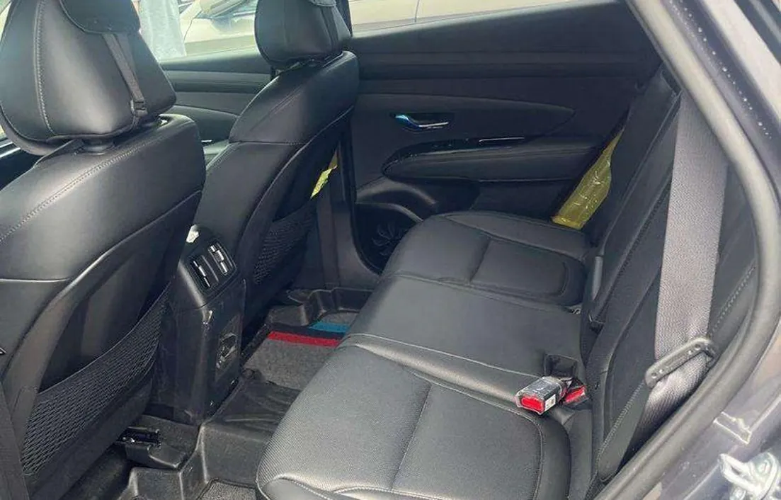 Hyundai Tucson 2024