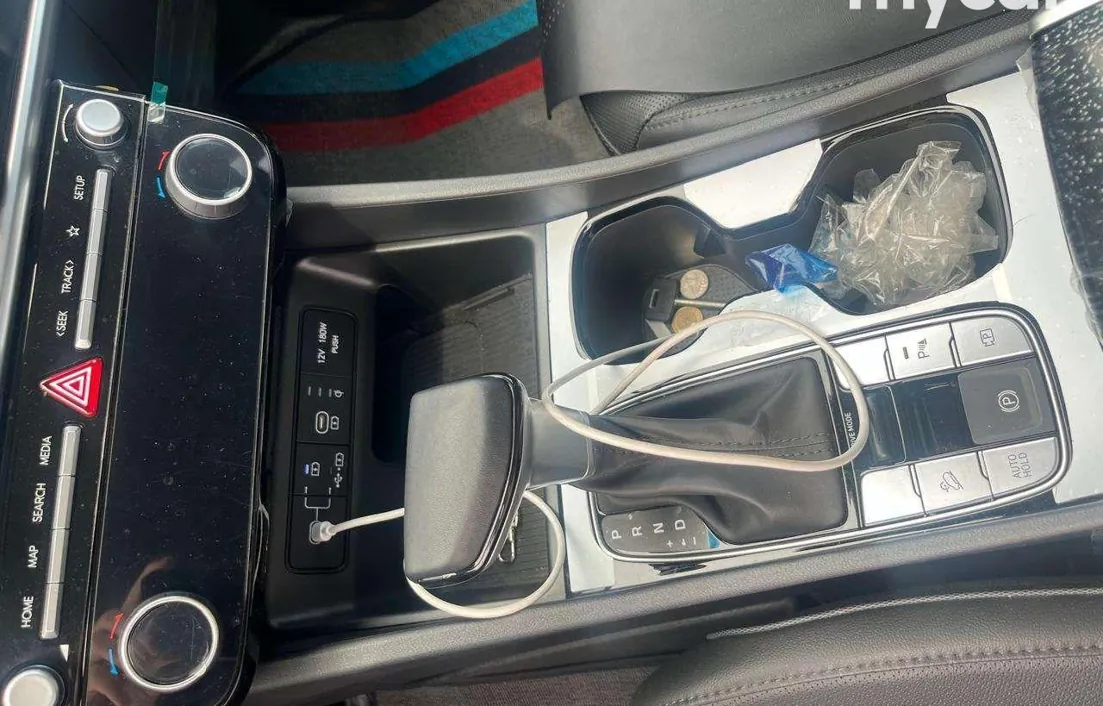 Hyundai Tucson 2024