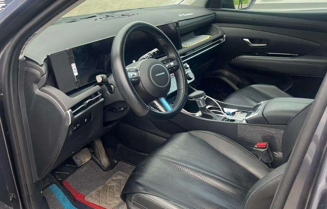 Hyundai Tucson 2024
