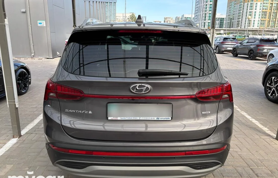 Hyundai Santa Fe 2021