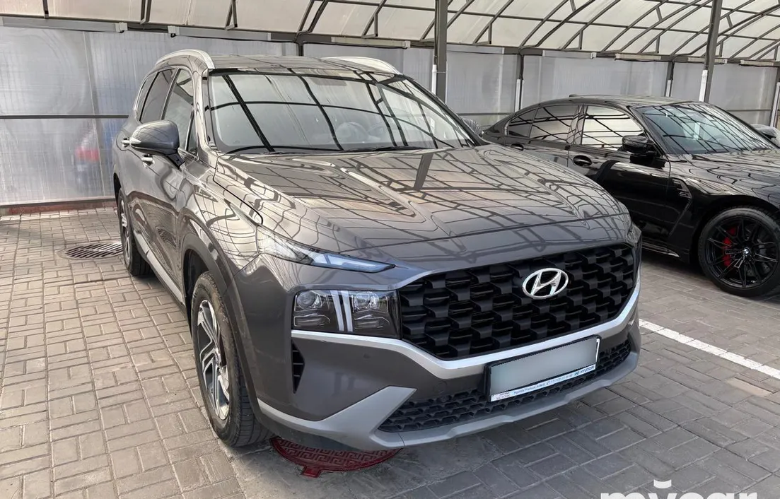 Hyundai Santa Fe 2021