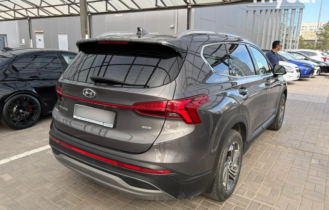 Hyundai Santa Fe 2021