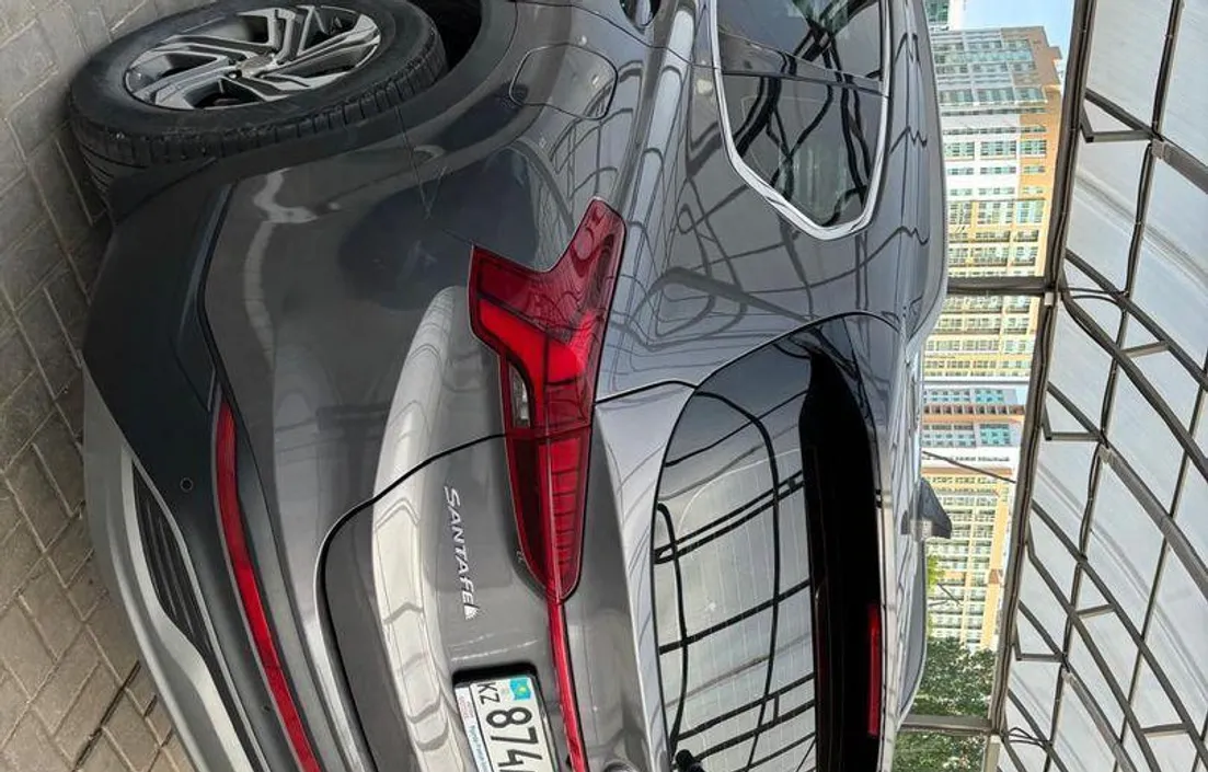 Hyundai Santa Fe 2021