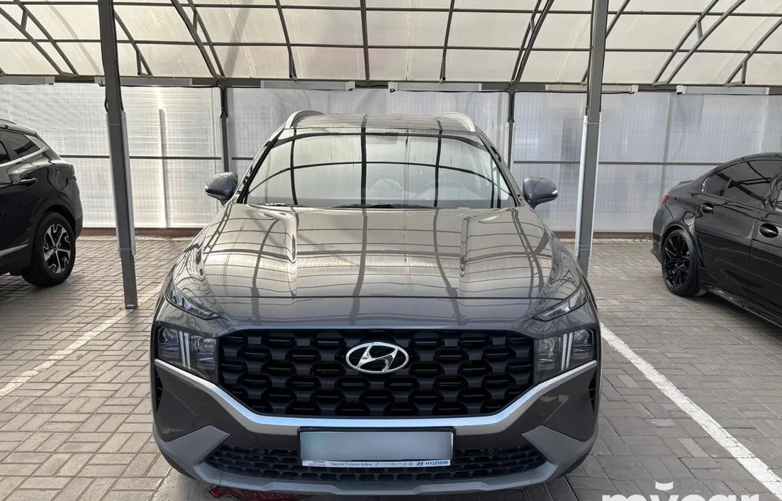 Hyundai Santa Fe 2021