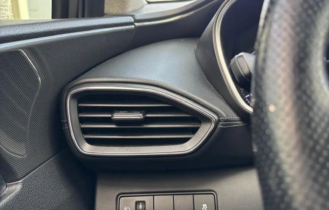 Hyundai Santa Fe 2021