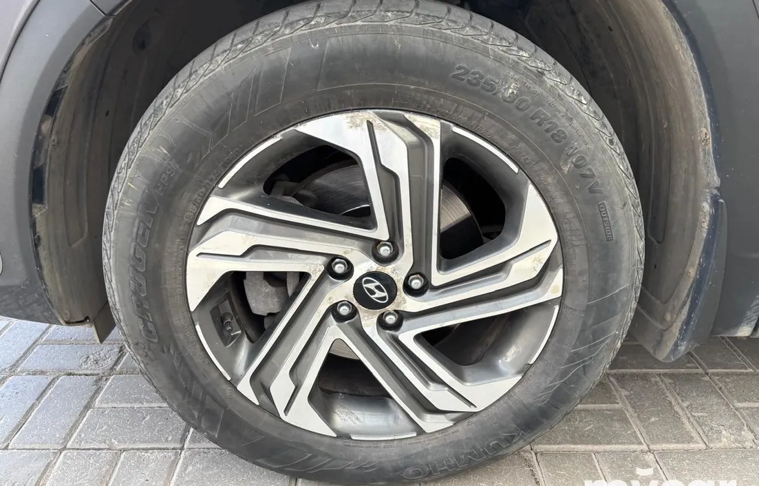 Hyundai Santa Fe 2021