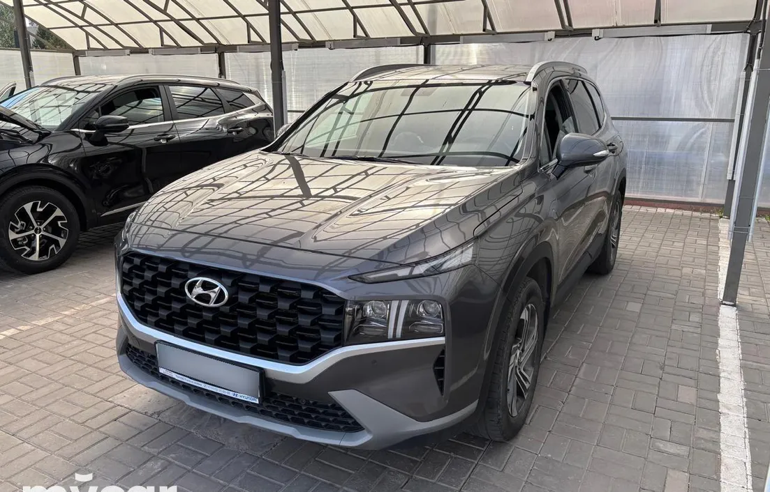 Hyundai Santa Fe 2021