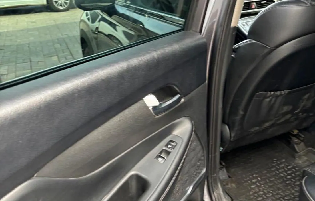 Hyundai Santa Fe 2021