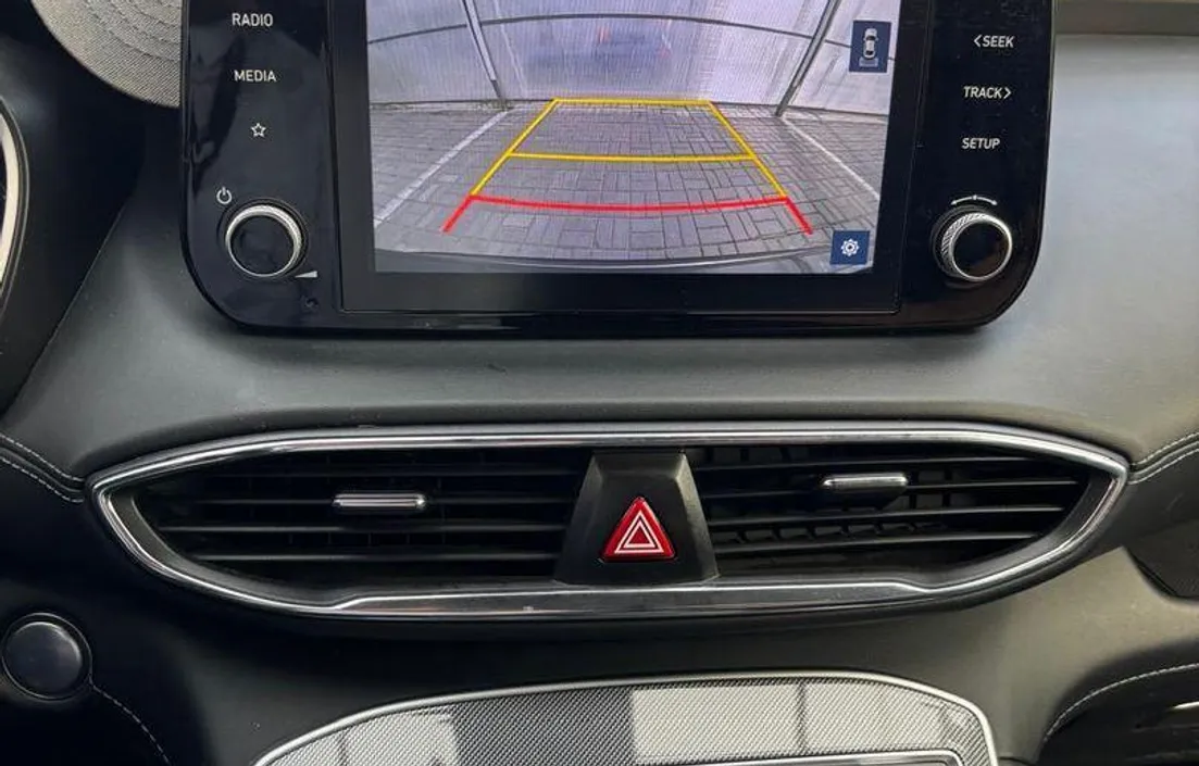 Hyundai Santa Fe 2021