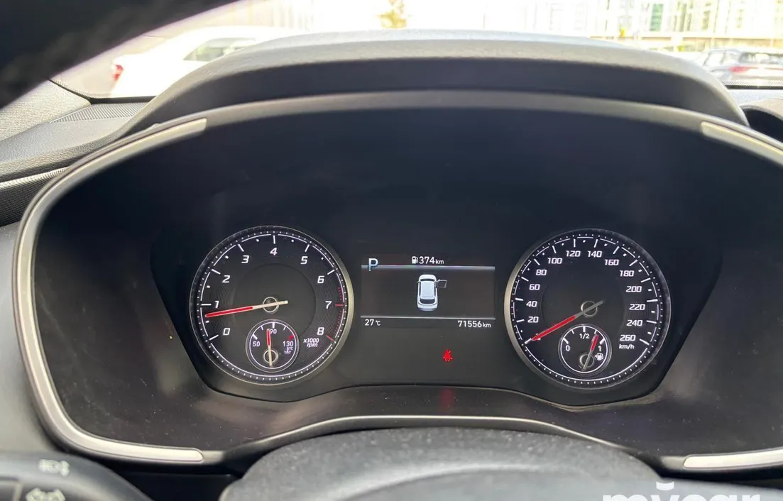 Hyundai Santa Fe 2021