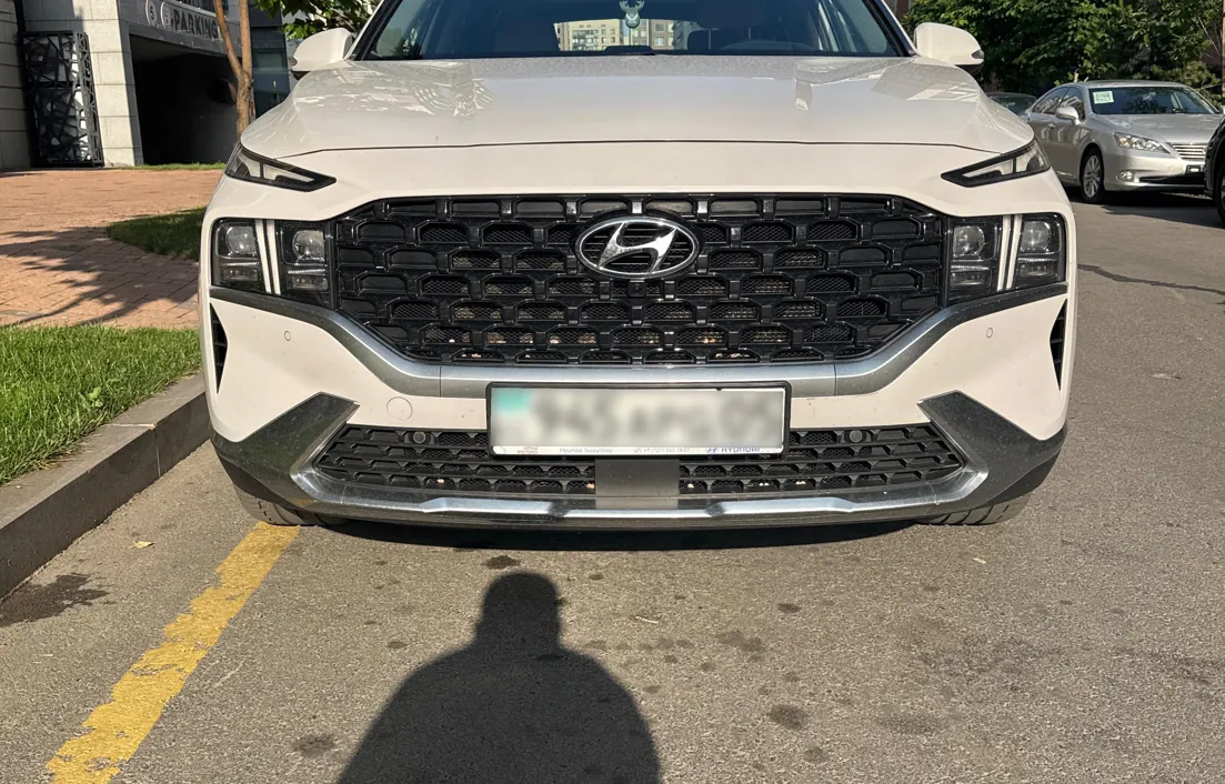 Hyundai Santa Fe 2023